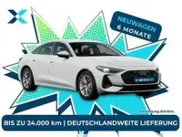 Neu Audi A5 150 PS (110 kW) 2026 Schwarz (schwarz) Limousine