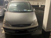 Gebraucht Ford Galaxy Ghia 131 PS (96 kW) 2004 Grau Van / Kleinbus