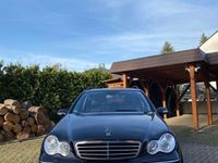 gebraucht Mercedes C220 W203 C KlasseCDI T-Modell