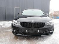 Gebraucht BMW 318 Gran Turismo Advantage 150 PS (110 kW) 2015 Schwarz Limousine