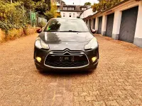 Gebraucht Citroën DS3 156 PS (114 kW) 2012 Grau Kleinwagen