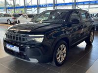 Gebraucht Jeep Avenger Summit 101 PS (74 kW) 2024 Schwarz solid black clear coat SUV