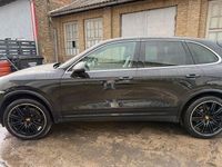 Gebraucht Porsche Cayenne 245 PS (180 kW) 2013 Schwarz SUV