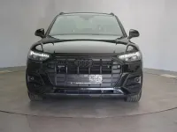 Gebraucht Audi Q5 S-Line 286 PS (210 kW) 2023 Schwarz SUV