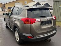 Gebraucht Toyota RAV4 Executive 124 PS (91 kW) 2014 Braun SUV