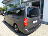 Gebraucht Toyota Proace Verso 144 PS (105 kW) 2021 Basaltgrau evl Kombi