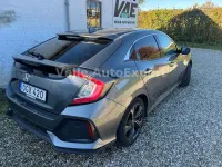 Occasion Honda Civic Elegance 129 ch (94 kW) 2017 Gris Berline