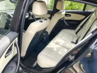 Gebraucht BMW 116 Lifestyle 122 PS (89 kW) 2011 Schwarz Kleinwagen