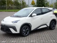 Nouvelle BYD Dolphin Surf Boost 64 kW (88 ch) 2025 Blanc Citadine