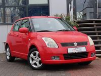 Gebraucht Suzuki Swift 92 PS (67 kW) 2005 Rot Kleinwagen