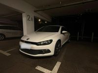 Gebraucht VW Scirocco 160 PS (117 kW) 2008 Coupé