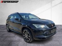 Gebraucht Cupra Ateca Basis 300 PS (220 kW) 2020 Kristallschwarz SUV