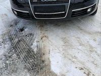 Gebraucht Audi A6 232 PS (170 kW) 2008 Schwarz Kombi