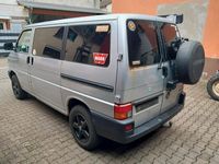 gebraucht VW T4 2.5l Syncro Camper Bj 2002