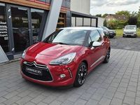 Gebraucht Citroën DS3 Sport Chic 120 PS (88 kW) 2015 Rot Kleinwagen