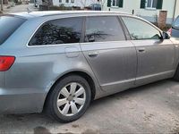 Gebraucht Audi A6 231 PS (169 kW) 2007 Silber Kombi