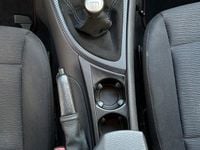 Gebraucht BMW 116 122 PS (89 kW) 2010 Blau Kleinwagen