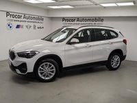 Gebraucht BMW X1 Advantage 150 PS (110 kW) 2021 Weiß SUV