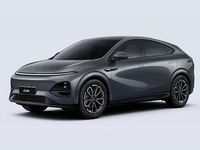 Neu XPENG G6 AWD Performance 358 kW (487 PS) 2026 Grau SUV