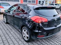 Gebraucht Kia Ceed 101 PS (74 kW) 2016 Schwarz Kleinwagen