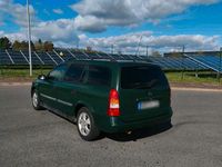 Gebraucht Opel Astra 116 PS (85 kW) 2000 Grün Kombi