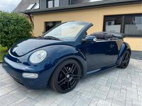 Gebraucht VW Käfer 170 PS (125 kW) 2003 Blau Cabrio