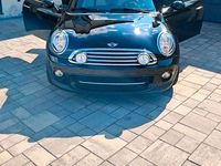 Usata Mini Cooper 110 CV (80 kW) 2011 Nero Utilitaria