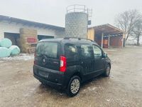 Gebraucht Citroën Nemo 75 PS (55 kW) 2012 Schwarz Van / Kleinbus