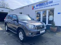 gebraucht Toyota Land Cruiser Life Autom*Xen*Kamera*SZ*1 Hand