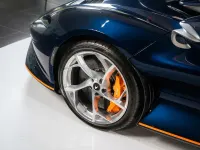 Gebraucht McLaren Elva 816 PS (600 kW) 2023 Blau Cabrio