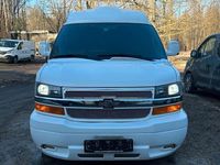 Gebraucht Chevrolet Express 314 PS (230 kW) 2012 Weiß Van / Kleinbus