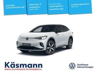 Gebraucht VW ID.5 GTX 250 kW (340 PS) 2025 Weiß SUV