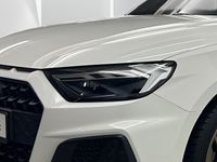 gebraucht Audi A1 Sportback 35TFSI S line LED EINPARKHILFE NAVI