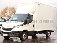 Gebraucht Iveco Daily 136 PS (100 kW) 2020 White ic 194 Van / Kleinbus