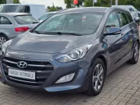 Gebraucht Hyundai i30 Trend 110 PS (80 kW) 2017 Grau Kombi