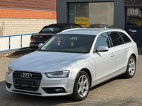 Gebraucht Audi A4 Ambiente 143 PS (105 kW) 2012 Silber Kombi