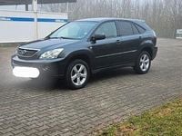 Gebraucht Lexus RX400 Executive Line 211 PS (155 kW) 2007 Grau SUV