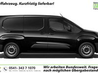 Neu Citroën Berlingo 131 PS (96 kW) 2025 Perla neraschwarz me... Van / Kleinbus