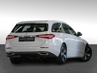 Gebraucht Mercedes C180 Avantgarde 170 PS (125 kW) 2024 Weiß Kombi
