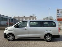 Gebraucht Toyota Proace Comfort 116 PS (85 kW) 2017 Silber Van / Kleinbus