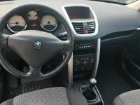 Gebraucht Peugeot 207 95 PS (69 kW) 2009 Grau Kombi