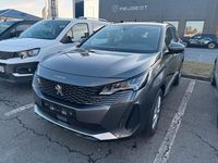 Gebraucht Peugeot 3008 131 PS (96 kW) 2021 Grau SUV