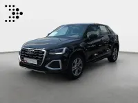 Gebraucht Audi Q2 Advanced Plus 150 PS (110 kW) 2025 Brillantschwarz SUV