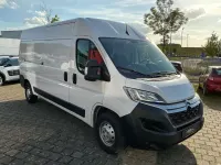 Gebraucht Citroën Jumper 165 PS (121 kW) 2024 Weiß Van / Kleinbus