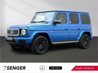 Gebraucht Mercedes G580 AMG 431 kW (587 PS) 2025 Blau SUV