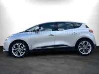 Gebraucht Renault Scénic IV Experience 110 PS (80 kW) 2017 Silber Van / Kleinbus