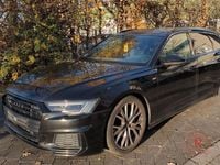 Gebraucht Audi A6 S-Line 286 PS (210 kW) 2018 Schwarz Kombi