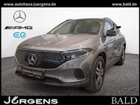 Gebraucht Mercedes EQA300 Electric Art 167 kW (228 PS) 2024 Grau metalliclack mountaingrau SUV