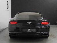 Gebraucht Bentley Continental GT Mulliner 635 PS (467 kW) 2019 Schwarz