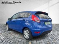 gebraucht Ford Fiesta 1.25 Trend Cool&Sound-Paket